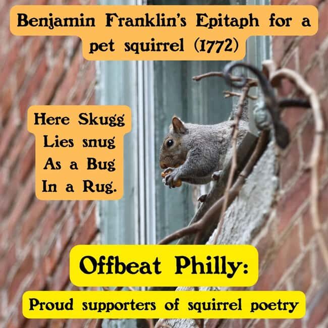 Philadelphia: Walking Tour of Colonial Nonsense - What’s Included and What’s Not