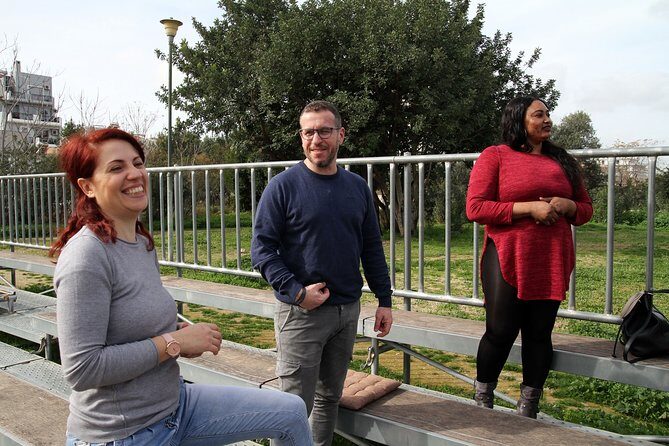 Philosophy Experiential Workshop at Aristotle's Lyceum, Athens - An Introduction to Greek Philosophy in the Heart of Athens