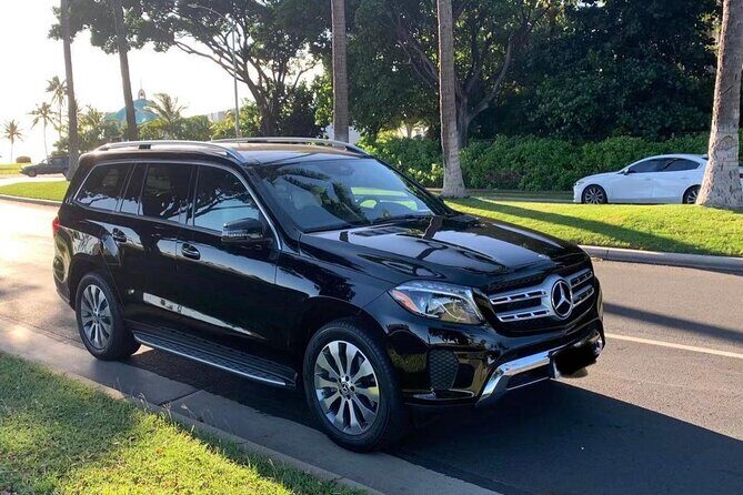 Phoenix Airport (PHX) to Phoenix - Round-Trip Private Transfer - The Sum Up