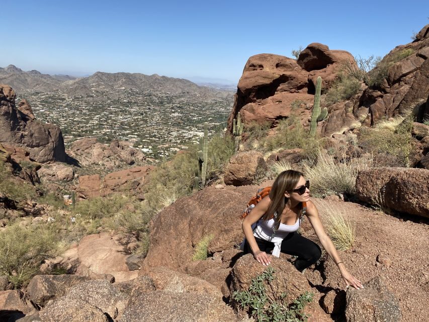 Phoenix: Amazing Two-Hour Guided Hike in the Sonoran Desert - The Sum Up