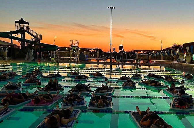 Phoenix East Mesa Floating Wellness Spa Experience - FAQ