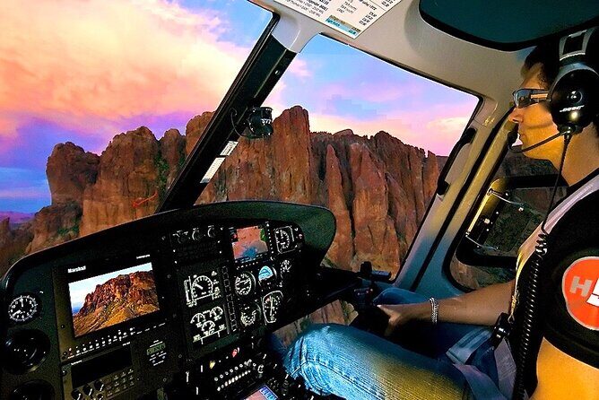 Phoenix Private 1 Hour Helicopter Adventure Flight - Why This Tour Stands Out