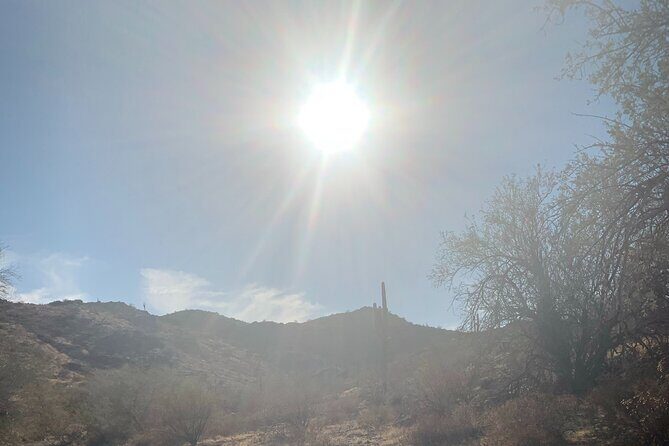 Phoenix South Mountain Hiking Tour Experience - Why South Mountain is a Must-See