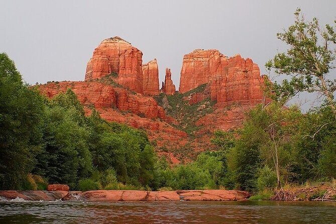 Phoenix Vortex to Vineyard Shared Tour - Exploring Sedona’s Iconic Red Rocks