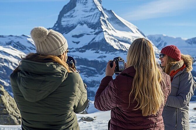 Photo Hike through Zermatt to catch best Matterhorn Pictures - What to Expect on the Tour