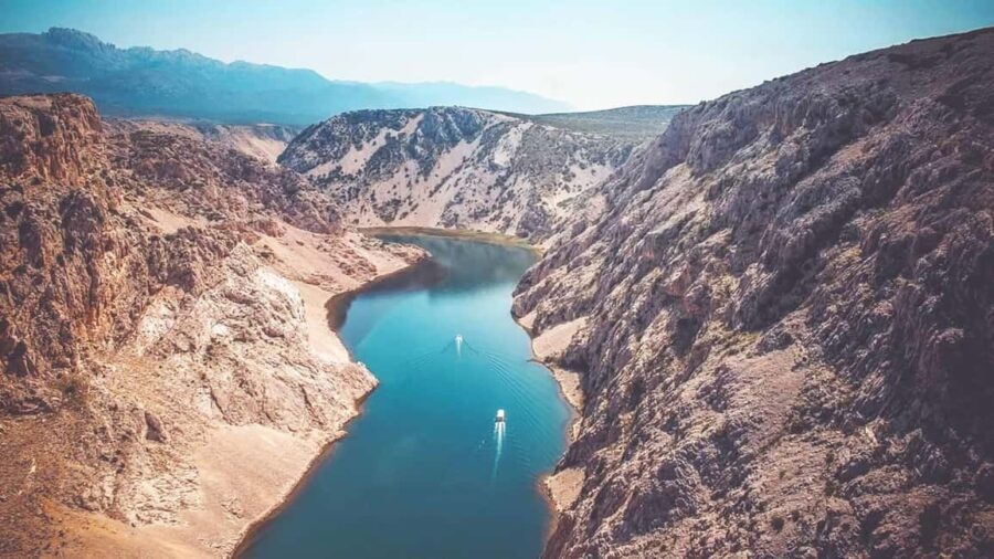 Photo safari trough river Zrmanja-boat excursion - What You Can Expect