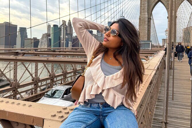 Photographic Tour of New York with Professional Photographer - Frequently Asked Questions