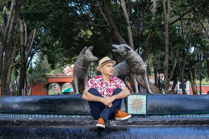 Photoshoot CDMX | Portraits | Mexico City - What Makes this Photoshoot Special?