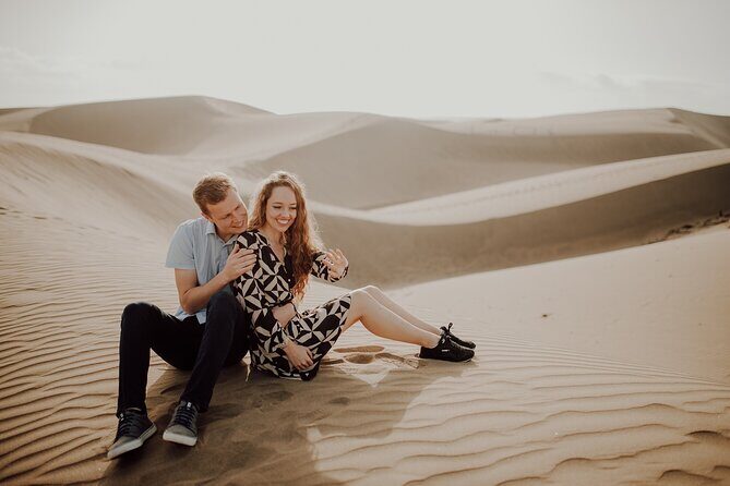 Photoshoot in Dunes of Maspalomas, Gran Canaria - 20 photos - Frequently Asked Questions