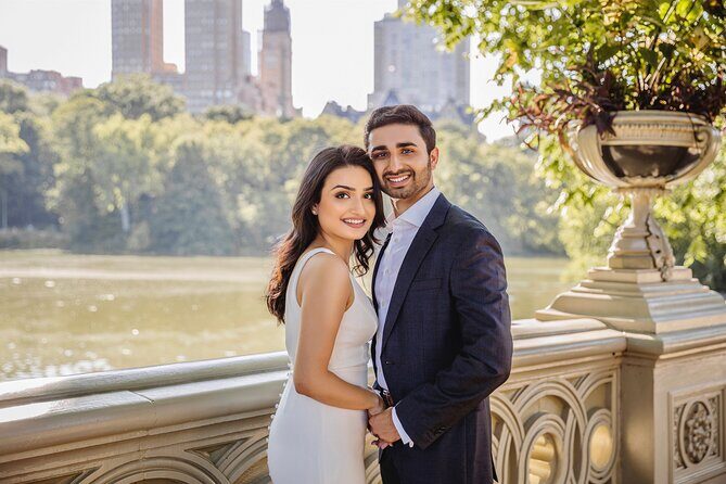 Photoshoot in New York City with Fashion Photographer - Detailed Breakdown of the Itinerary