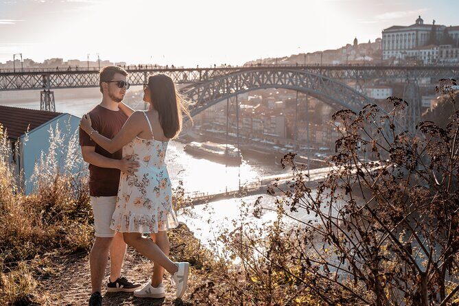 Photoshoot in Porto for Couples - The Practical Side: What’s Included and What’s Not