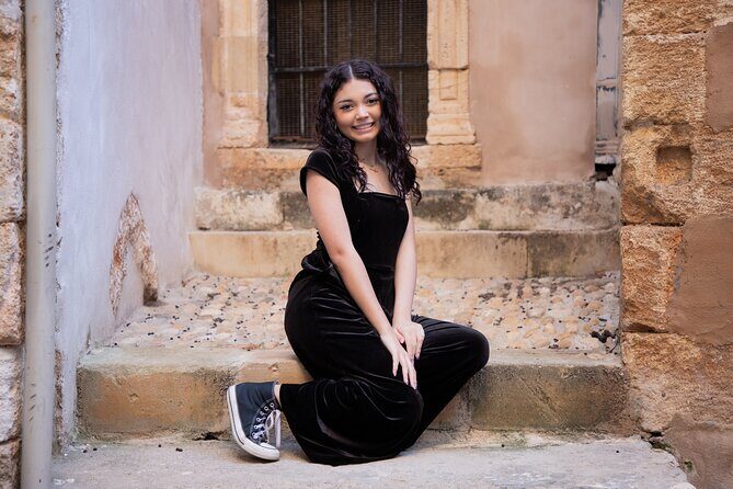 Photoshootings Photographer in Chania Crete Sultana - Who Should Consider This Photoshoot?