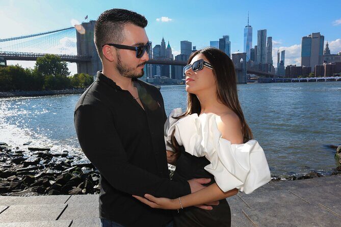 Photoshoots in Dumbo and Brooklyn Bridge - Authentic Experiences and Genuine Insights