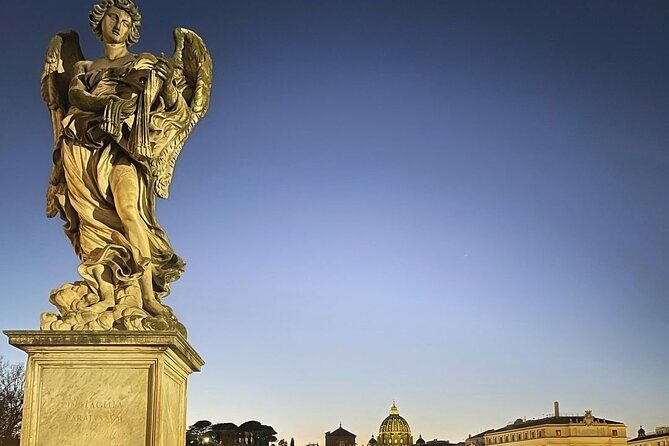 Piazza del Popolo and Historical Sights Walking Tour in Rome - What Travelers Say