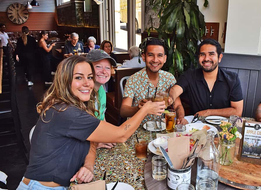 Pickle Pub Crawl: Ferry Rides and Appetizers - The Guide: Your Local Ambassador