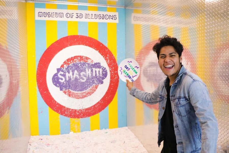 Pier 39: Museum of 3D Illusions - What You Can Expect During Your Visit