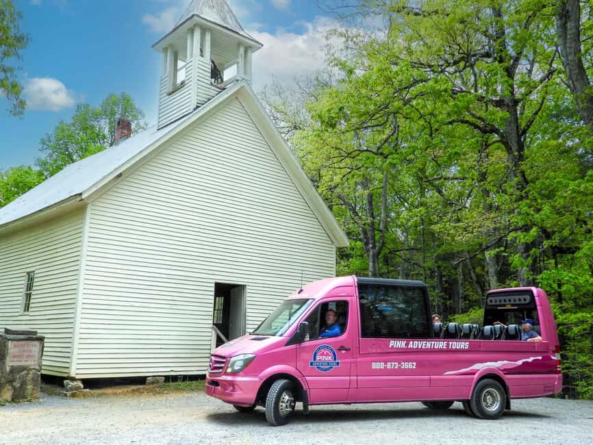 Pigeon Forge: Cades Cove Tour in a Pink Panorama Van - Analyzing the Value: Price and Practical Aspects