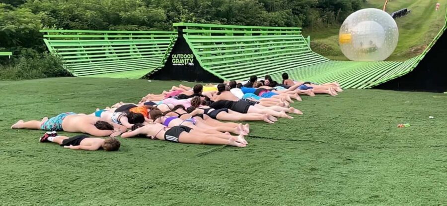 Pigeon Forge: Outdoor Gravity Park Zorbing Experience - Introduction: An Unexpected Adventure in Tennessee