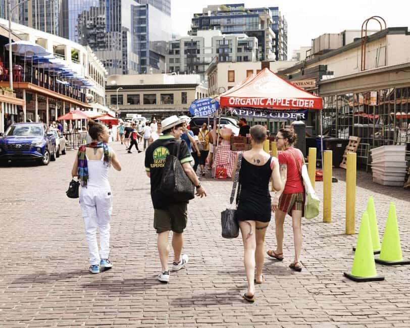 Pike Place Market: Meet the Market - Food and Fun Tour - The Sum Up