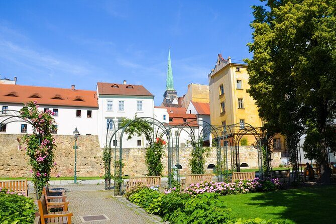 Pilsen Highlights Small-Group Tour and Pilsner Brewery Tour including Lunch and Beer Tasting - Brewery Tour: History and Heritage in Every Sip