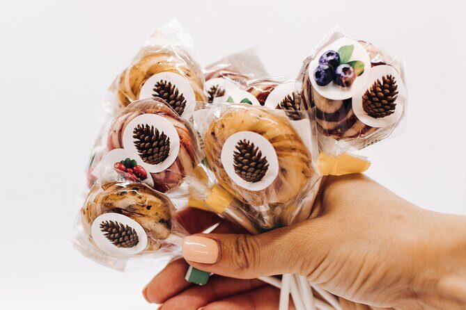 Pine Cone Product Tasting and Jam Class in Jelgava - An Authentic Latvian Experience in Jelgava