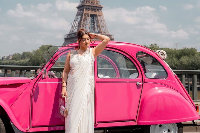 Pink 2CV Private Fashion Tour in Paris - Final Thoughts