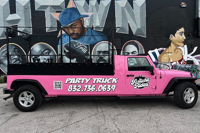 Pink Party Jeep Tour in 3rd Ward HTX - Final Thoughts