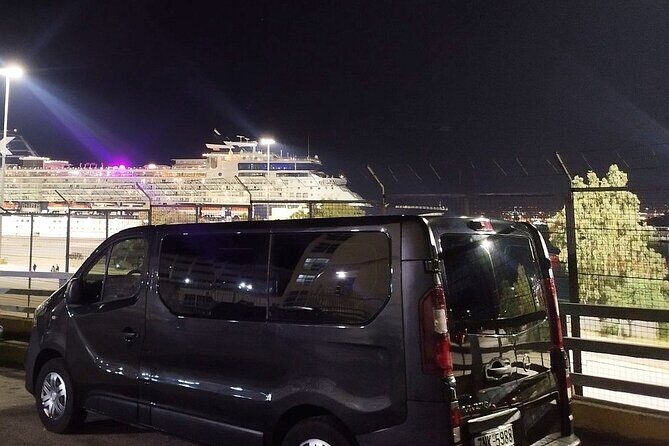 Piraeus Cruise Port Transfer Athens Centre - Analyzing the Cost and Value