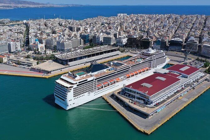 Piraeus Port To Athens City Hotels - The Experience in Practice
