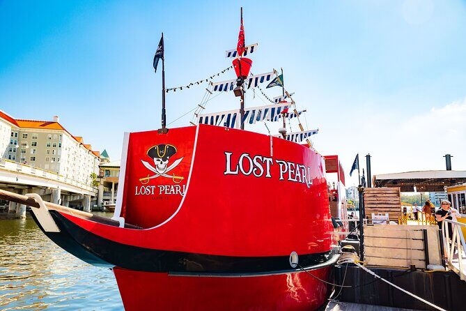 Pirate Adventure Cruise on Tampa Bay with Open Bar - Who Will Love This Cruise?