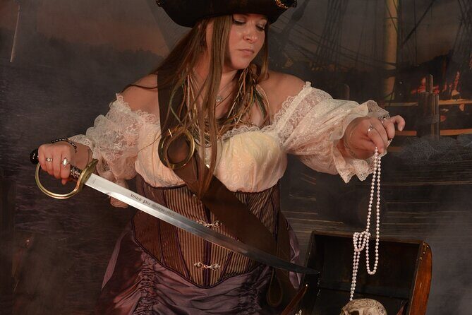 Pirate Costume Photo Shoot - Authentic Experiences and Honest Feedback