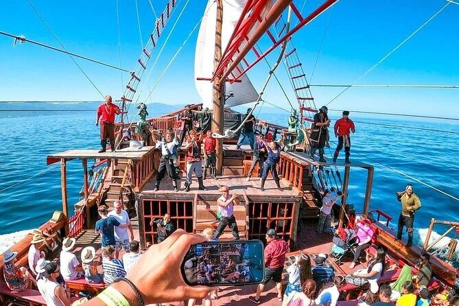 Pirate Ship Tour by day or night! Meals and Drinks included! - The Bottom Line: Who Should Consider This Tour?