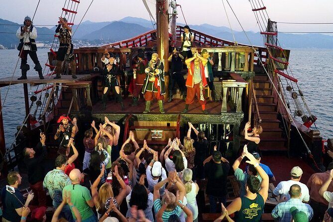 Pirate Show On Board - Dinner & Show - Practical Tips for Travelers