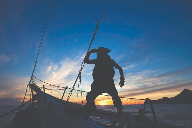 Pirates Sunset Cruise at the Cabo San Lucas Arch - What Past Travelers Say