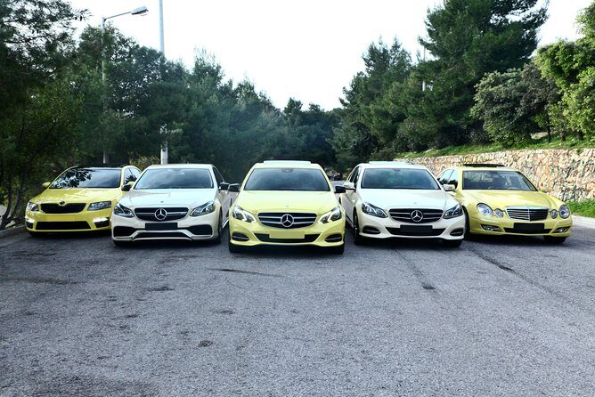 Pireaus port to Athens city center - Meeting Point and Ease of Access