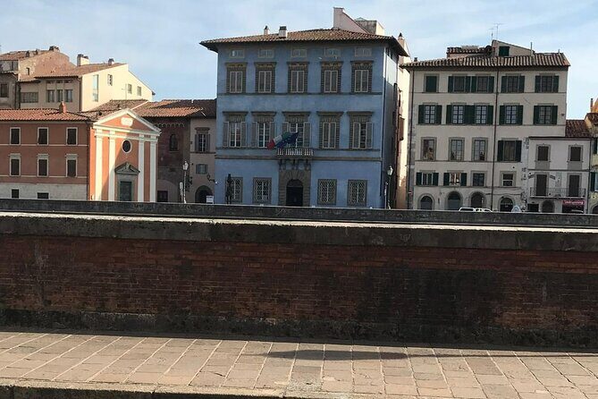 Pisa: Beyond the Tower (1h round-trip tour) - Itinerary Breakdown: Exploring Pisas Hidden Gems