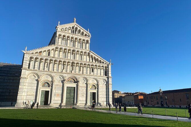 Pisa Half-Day Private Shore Excursion from the Port of La Spezia - Who Will Appreciate This Tour?  