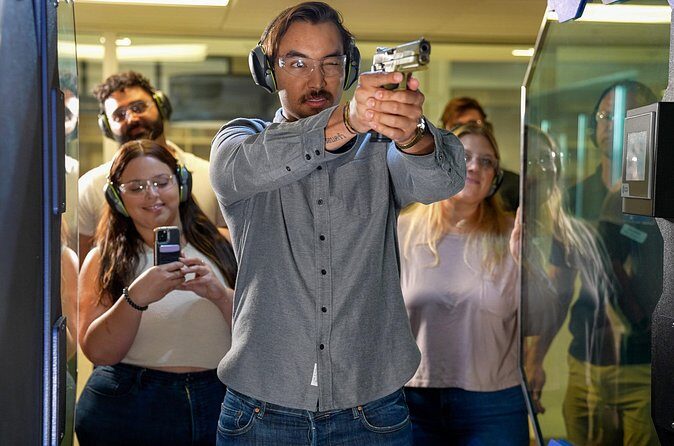 Pistol and Rifle Introduction Activity in Austin Texas - What Travelers Say (Based on Available Reviews)