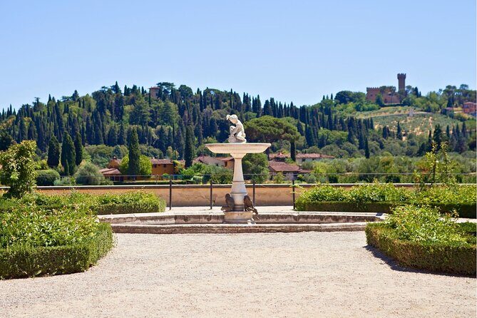 Pitti Palace and Boboli Garden Entrance Tickets with Audio Tour - The Practicalities