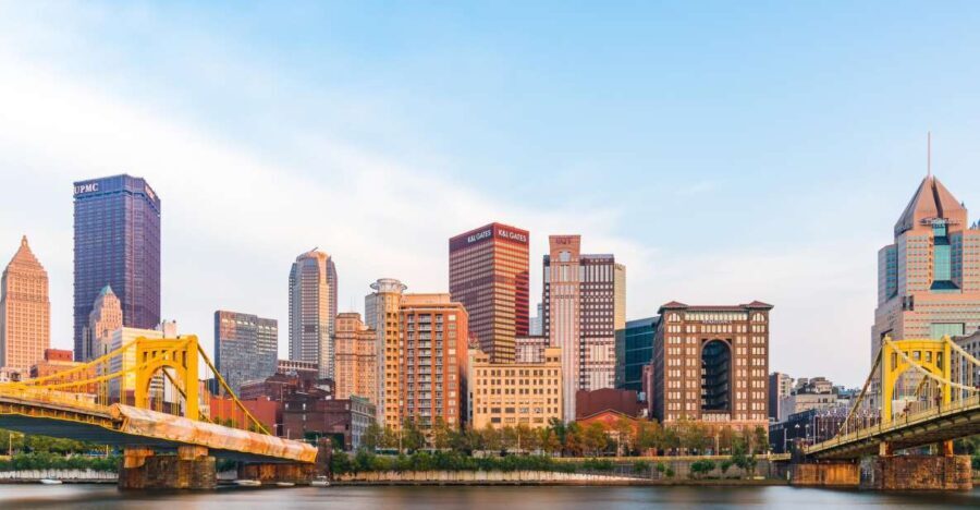 Pittsburgh: Best of the Burgh History and Architecture Tour - Why You Should Consider This Tour
