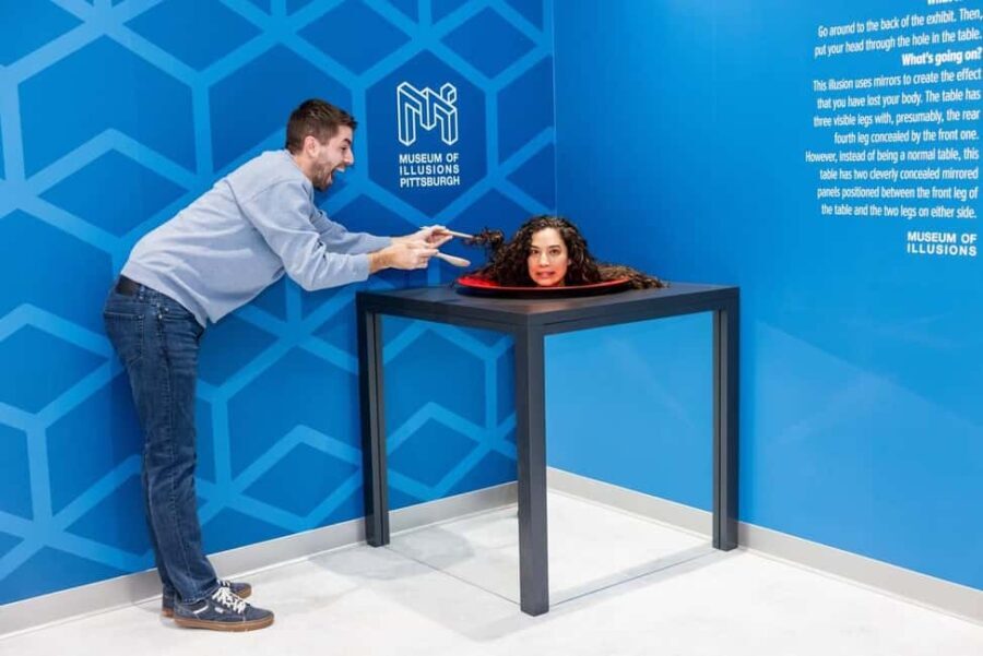 Pittsburgh: Museum of Illusions Entrance Ticket - Who Will Enjoy This?