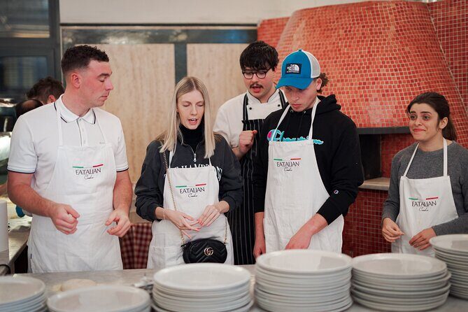 Pizza Cooking Class in Rome City Center - Piazza Navona - The Quality of the Food and Drinks
