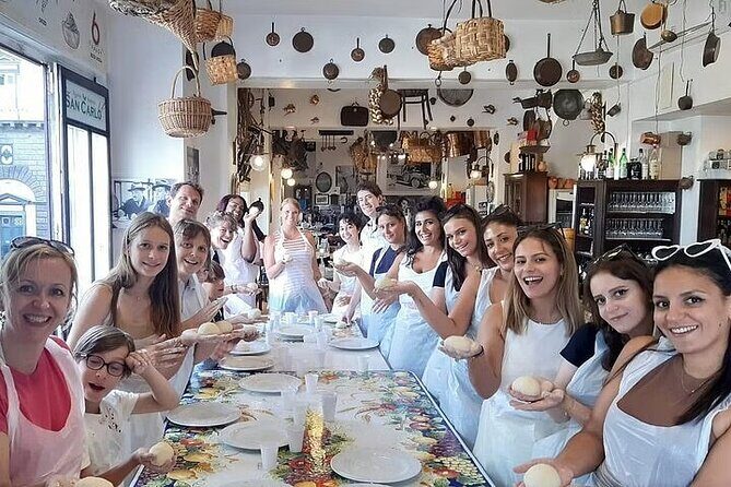 Pizza Lesson in Napoli - The Sum Up: The Perfect Mix of Fun, Food, and Authenticity