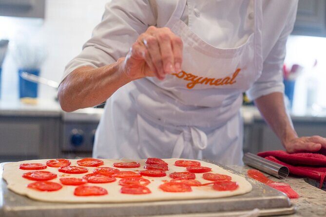 Pizza-Making Class With Wine & Dessert in Rome (3-Course Meal) - What to Expect from the Experience