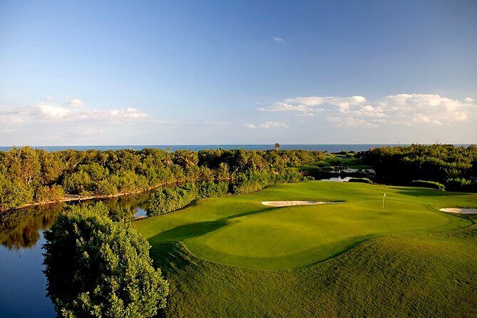 Play Riviera Cancun Golf Course - Included and Not Included