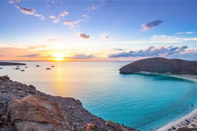 Playa Balandra with Beach Experience and La Paz Guided Tour! La Paz Round Trip - The Experience from Traveler Feedback