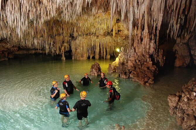 Playa del Carmen Amazing Secret River with Buffet and Drinks - Exploring Rio Secreto’s Hidden Corners