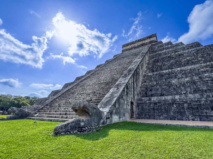 Playa del Carmen: Chichen Itza Early Tour with Hotel Pick-up - What Sets This Tour Apart?