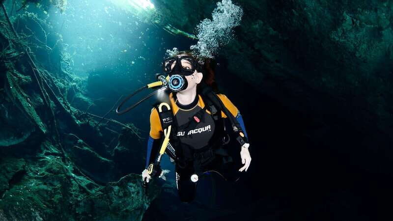 Playa del Carmen: Discover the Surreal World of Scuba Diving - Who Should Consider This Experience?