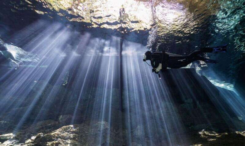 Playa del Carmen: Diving at Cenote Dos Ojos - Practical Details and Tips